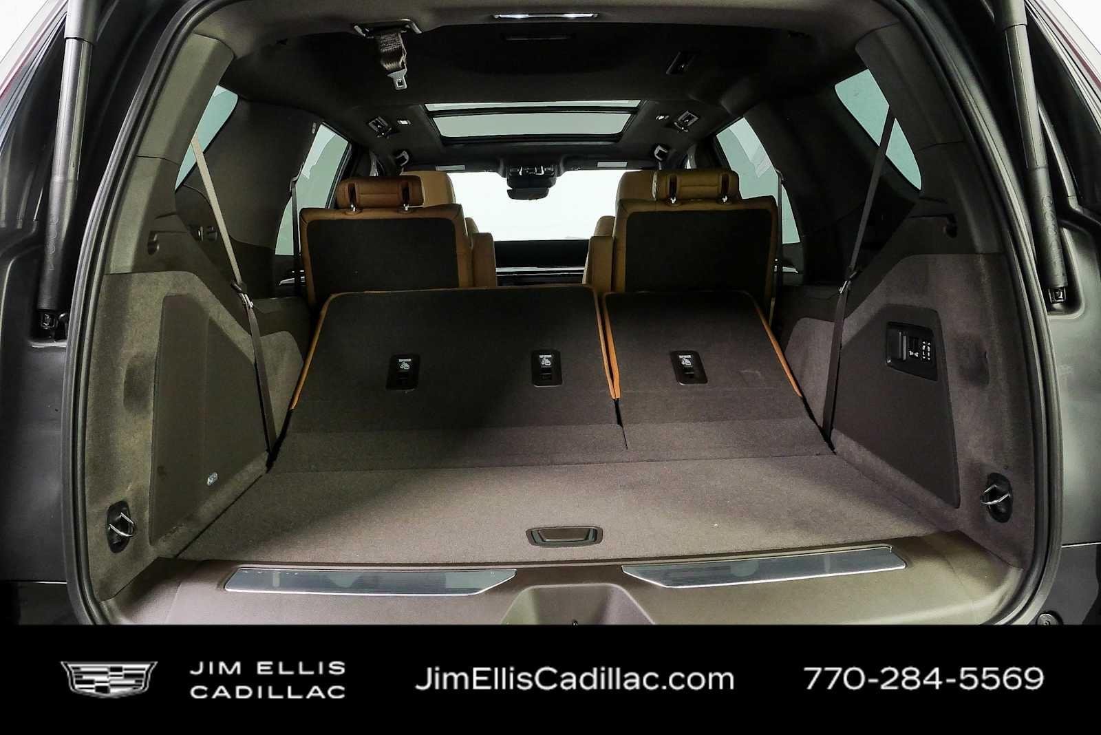 2026 Cadillac Escalade Luxury - Photo 33