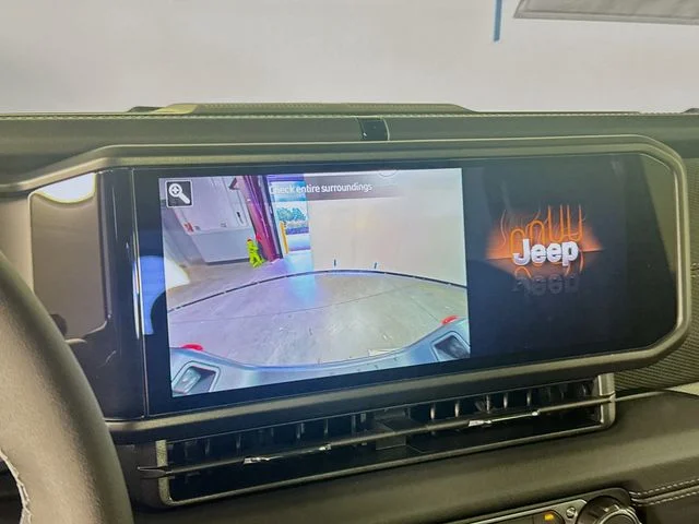 New 2026 Reign Exterior Paint Jeep Mojave image 13