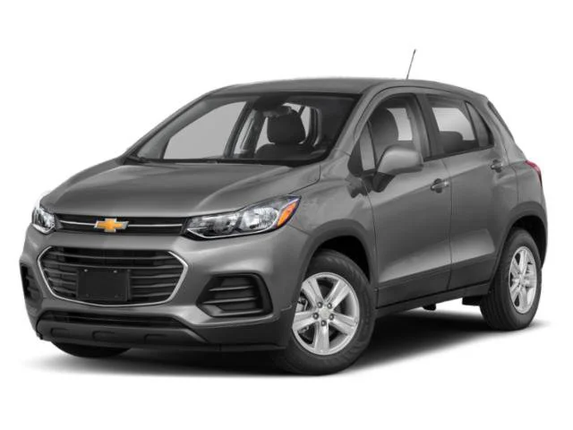 Used 2020 Mosaic Black Metallic Chevrolet LS image 1