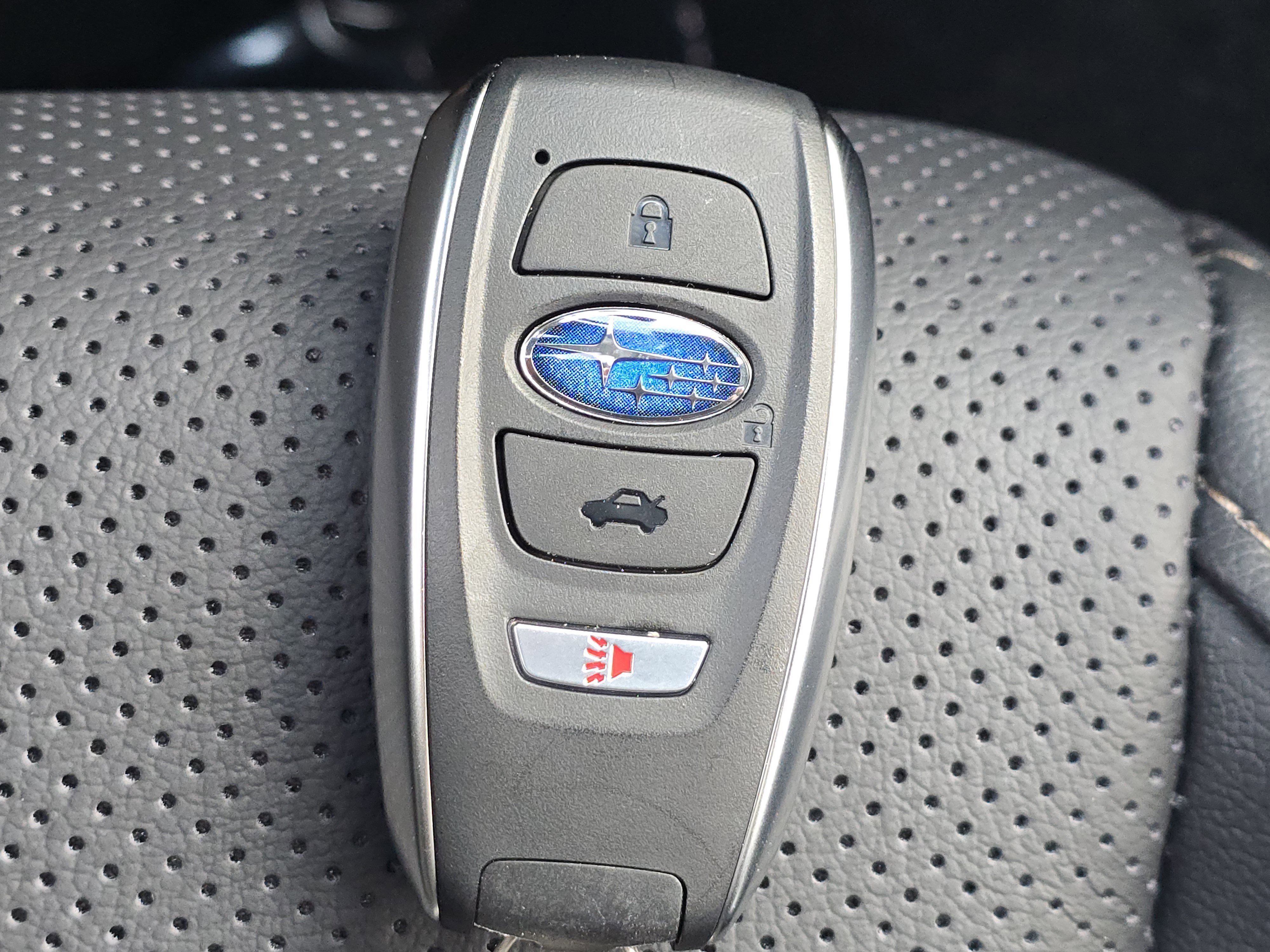 2026 Subaru Outback Limited - Photo 28