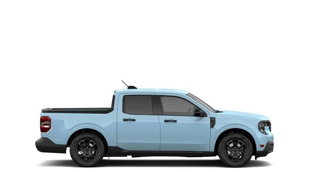New 2026 Light Blue Ford XLT image 5