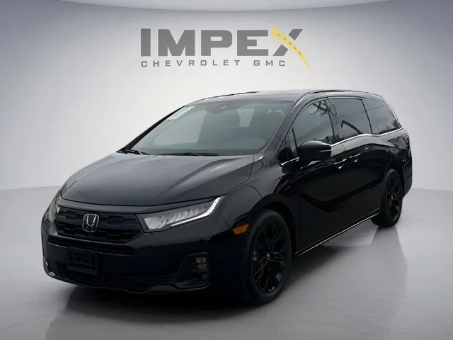 2025 Honda Odyssey Sport-L