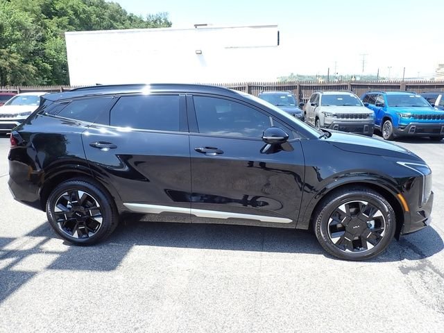 Used 2026 Black Kia SX-Prestige image 8
