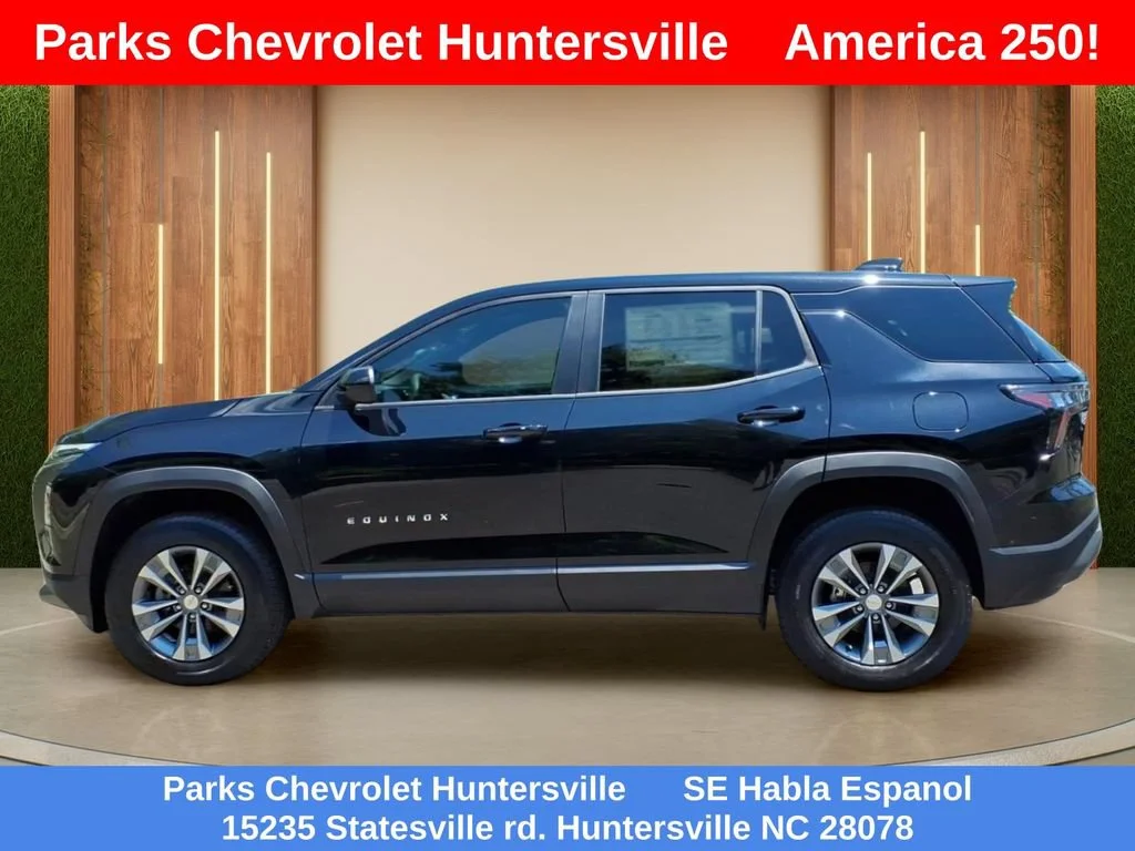 2026 Chevrolet Equinox LT - Photo 25