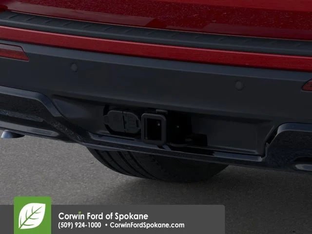New 2026 Rapid Red Metallic Tinted Clearcoat Ford ST-Line image 23