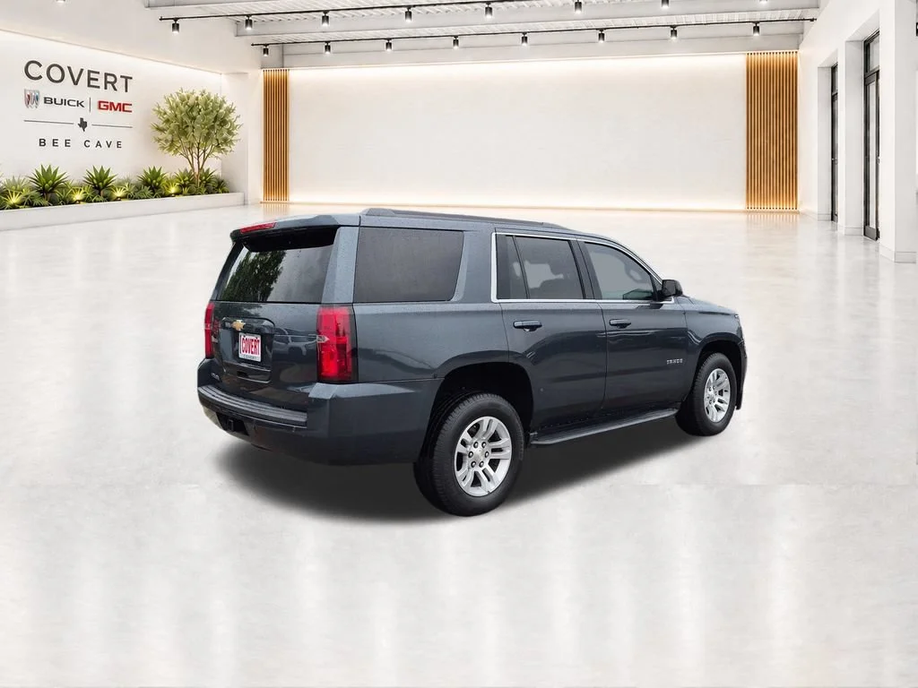 Used 2019 SHADOW GRAY METALLIC Chevrolet LT image 13