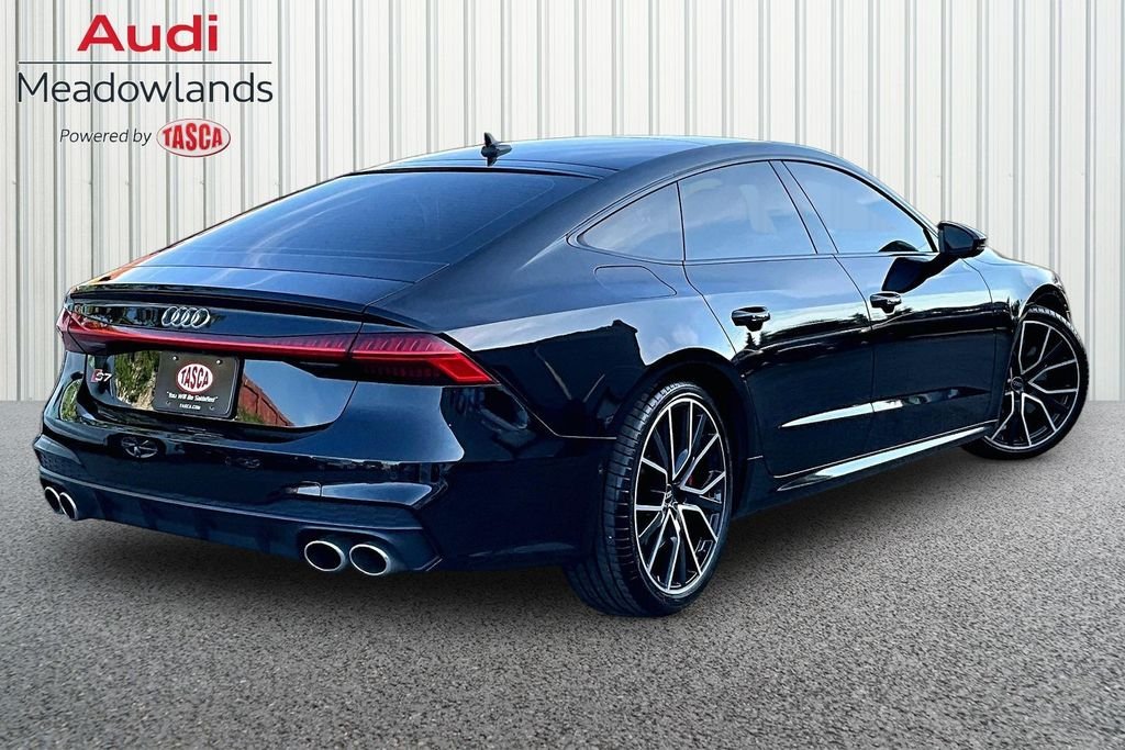 Used 2023 Black Audi 2.9T Prestige image 6