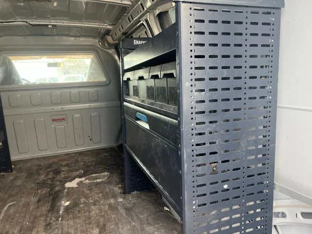 Used 2022 White Chevrolet Work Van image 26