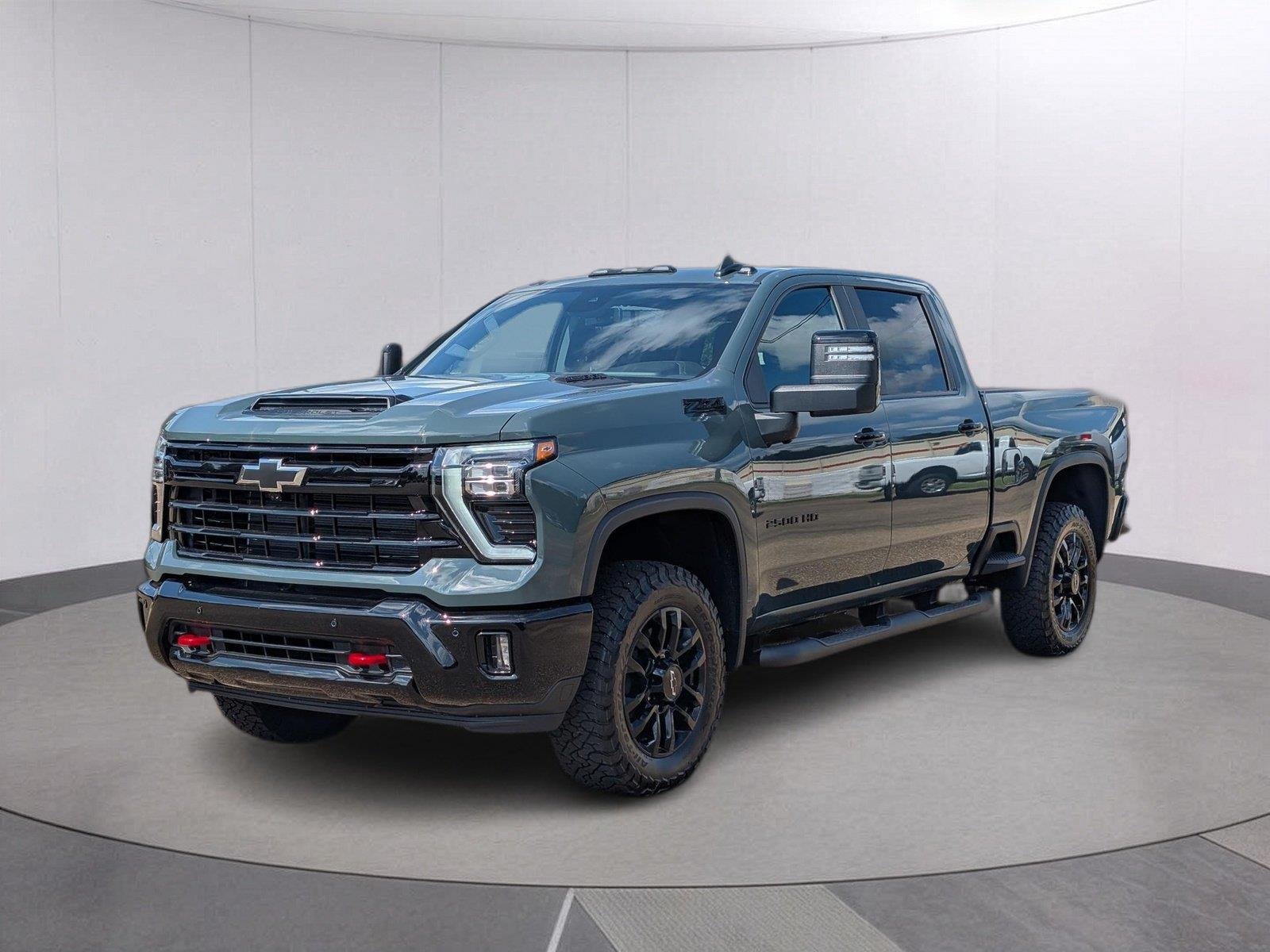 2026 Chevrolet Silverado 2500 HD