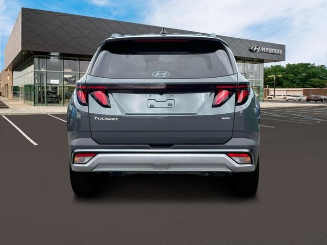New 2026 Gray Hyundai SEL image 6