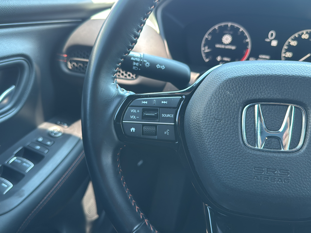 Used 2025 Black Honda Sport image 16