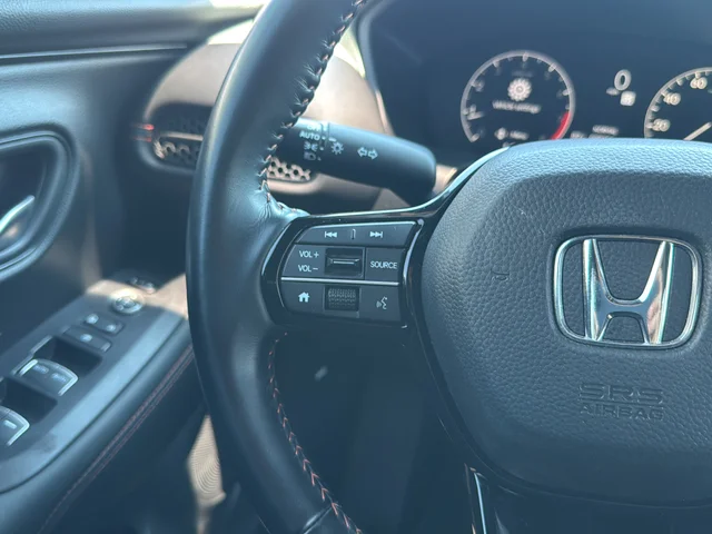 Used 2025 Black Honda Sport image 16
