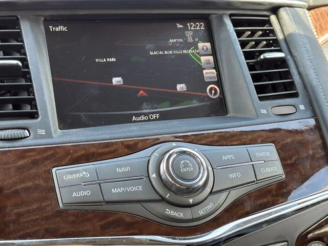 Used 2019 Blue Nissan Platinum image 24