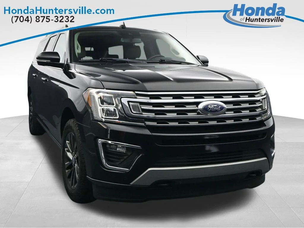 2020 Ford Expedition