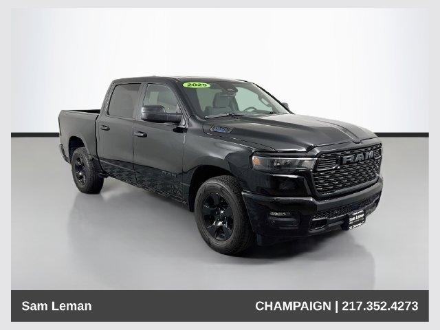 2025 RAM 1500 Pickup