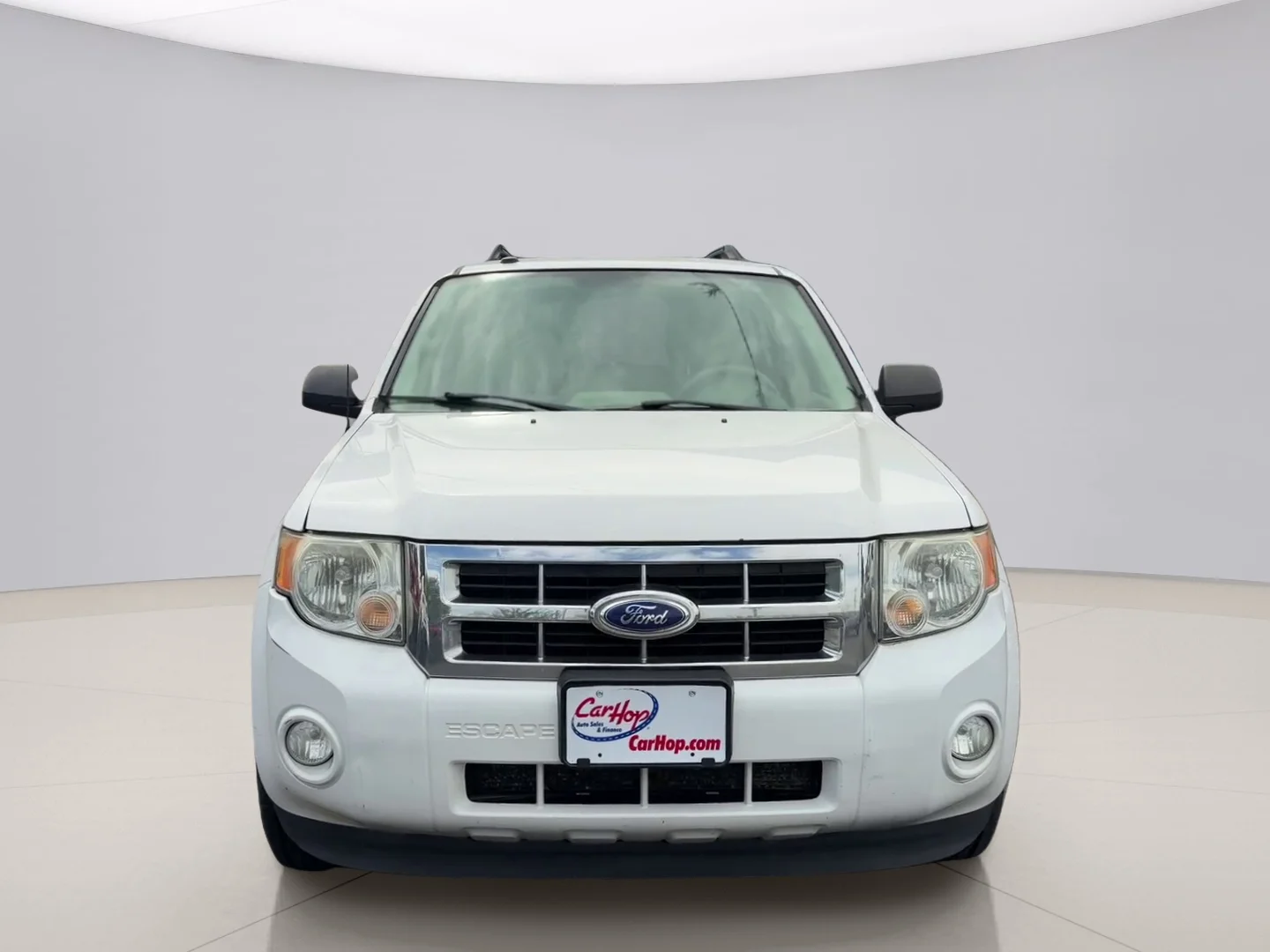 Used 2012 White Ford XLT image 2