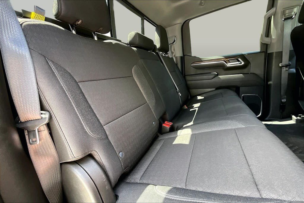 Used 2025 Black Chevrolet LT Trail Boss image 39
