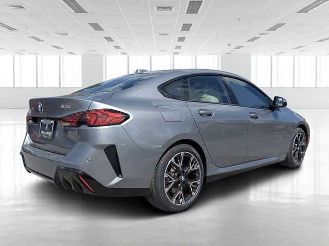 2025 Bmw 228i xDrive Gran Coupe photo 4