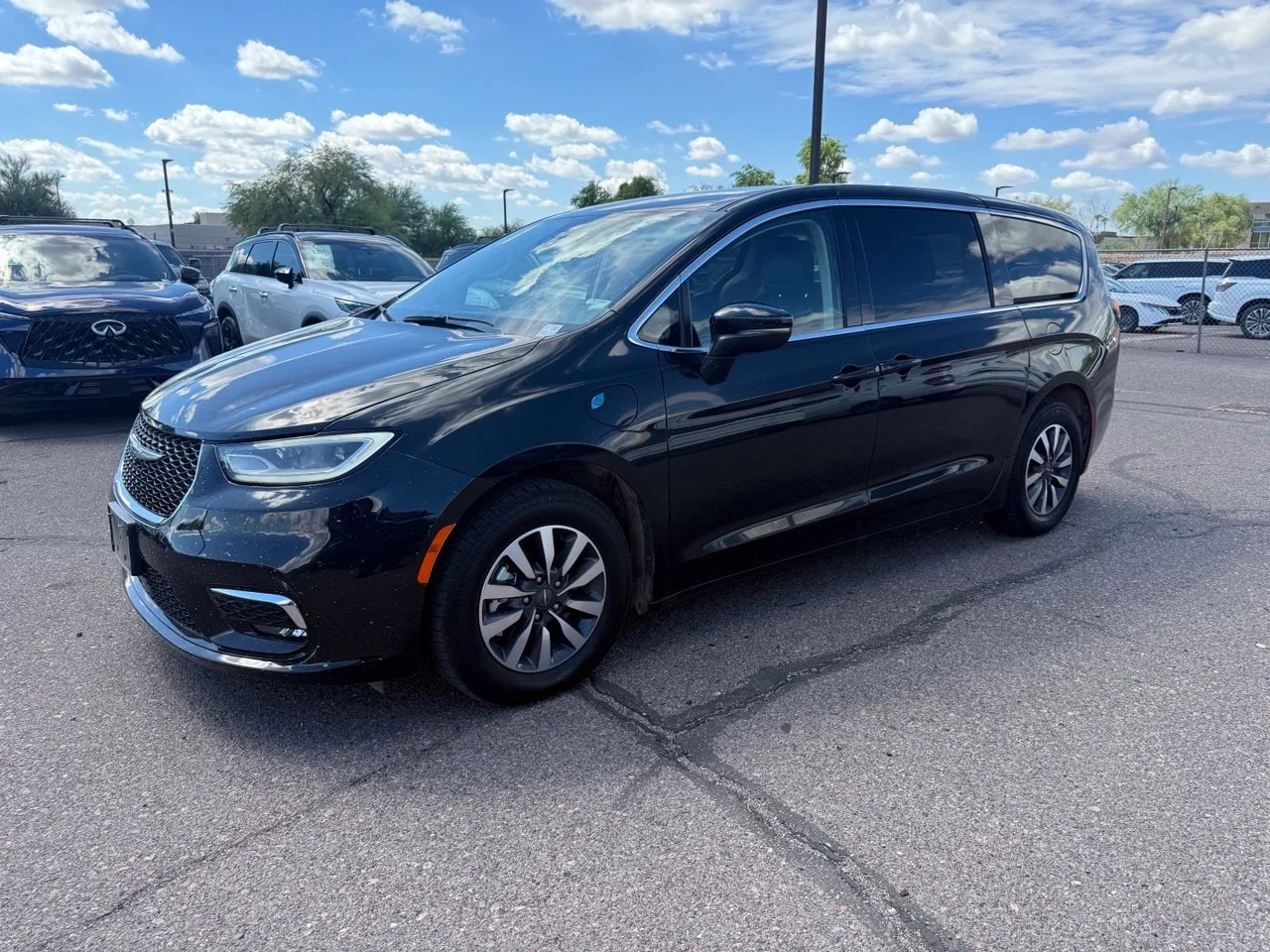 2023 Chrysler Pacifica