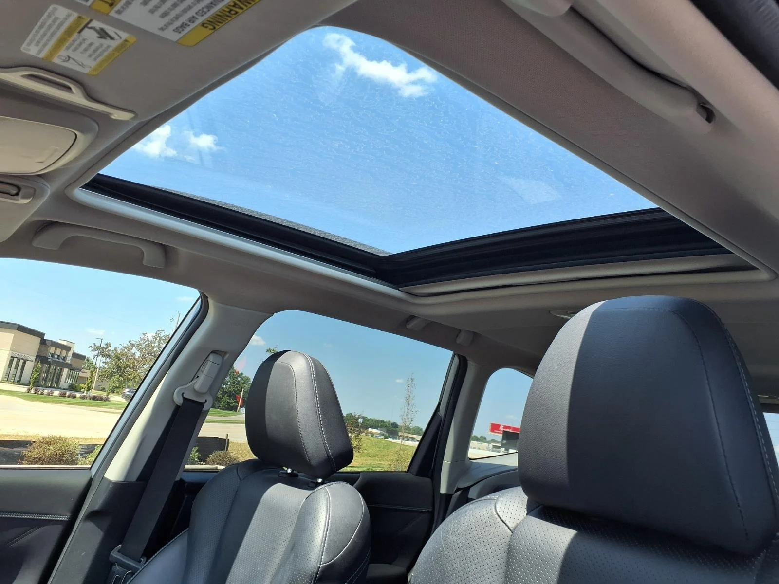 Used 2020 Ice Silver Metallic Subaru Touring image 25