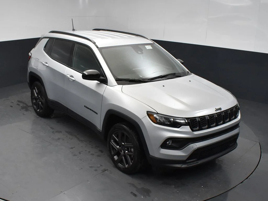 2026 Jeep Compass Altitude 4X4's photo