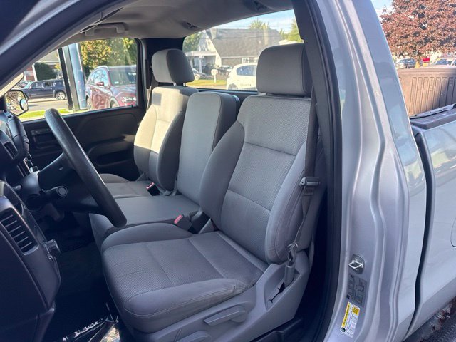 Used 2014 Silver Chevrolet Work Truck image 13