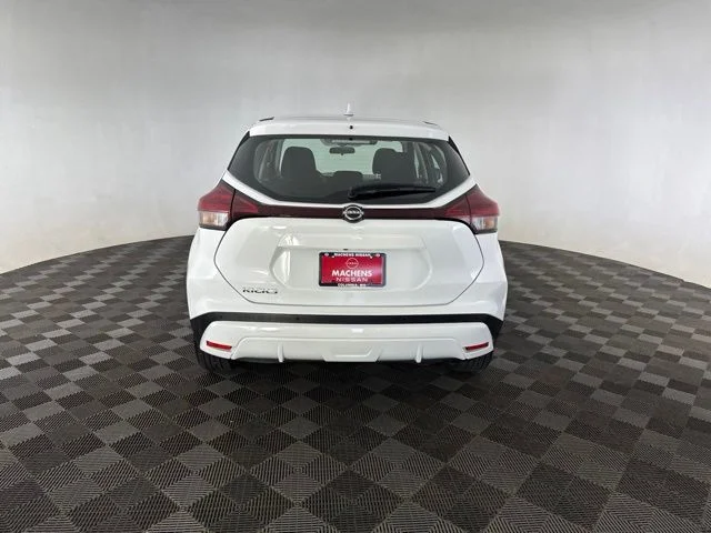 Used 2023 White Nissan S image 6