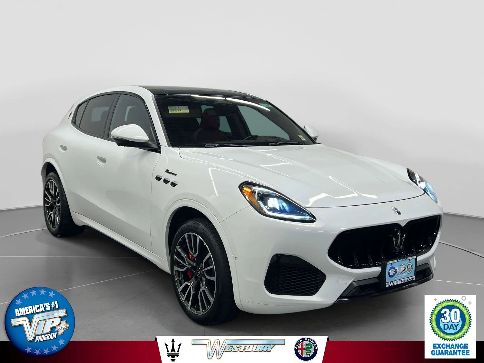 2023 Maserati Grecale