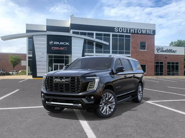 New 2027 Onyx Black GMC Denali Ultimate image 8