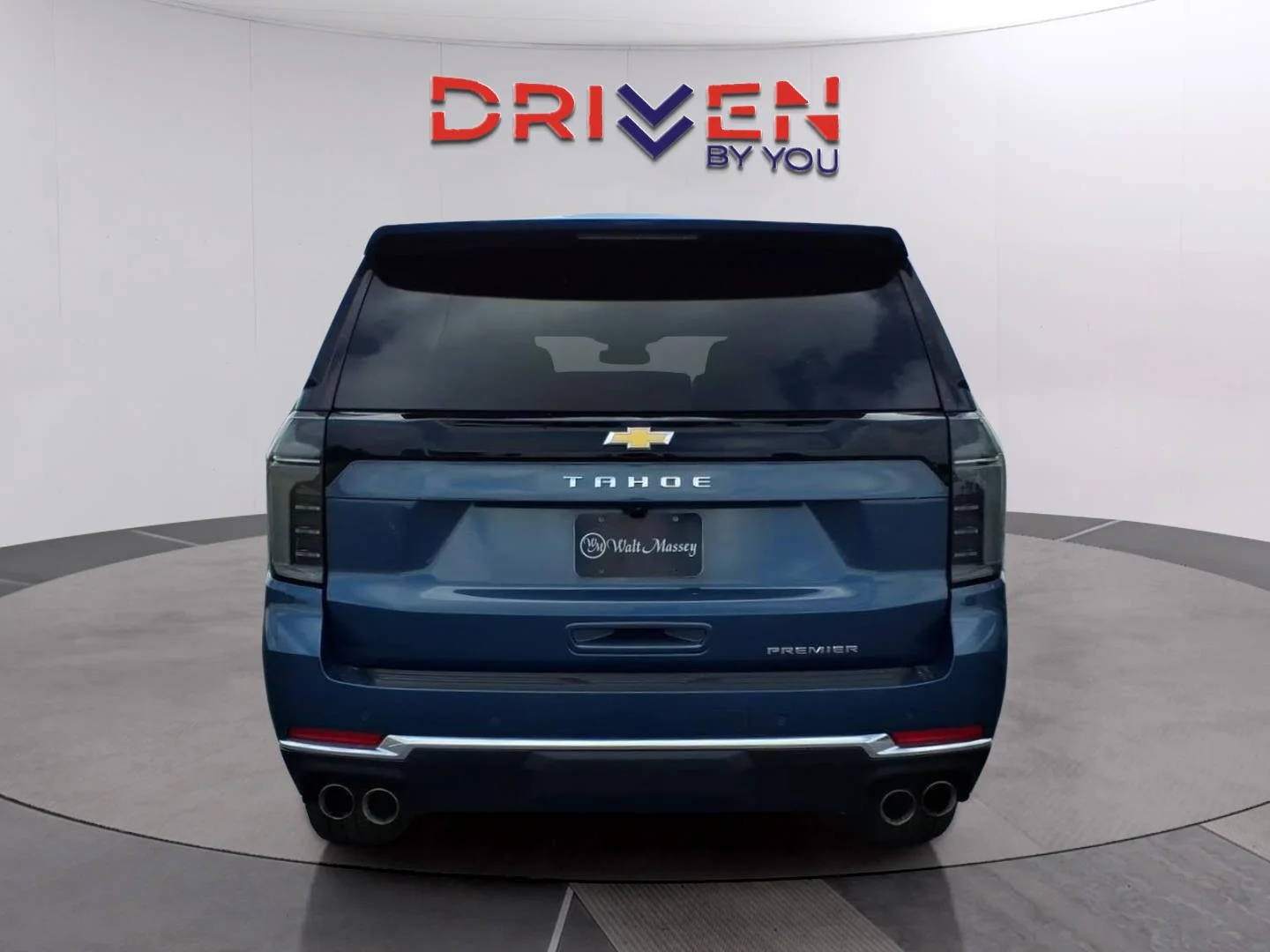 Used 2025 Lakeshore Blue Metallic Chevrolet Premier image 4