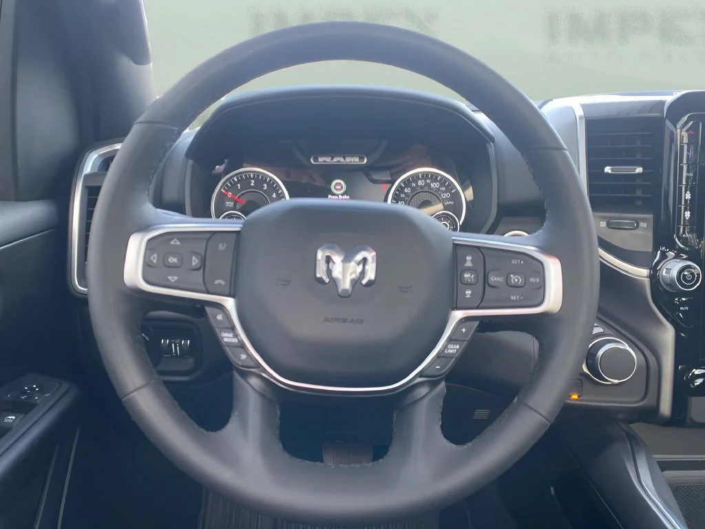 Used 2025  Ram Big Horn image 11