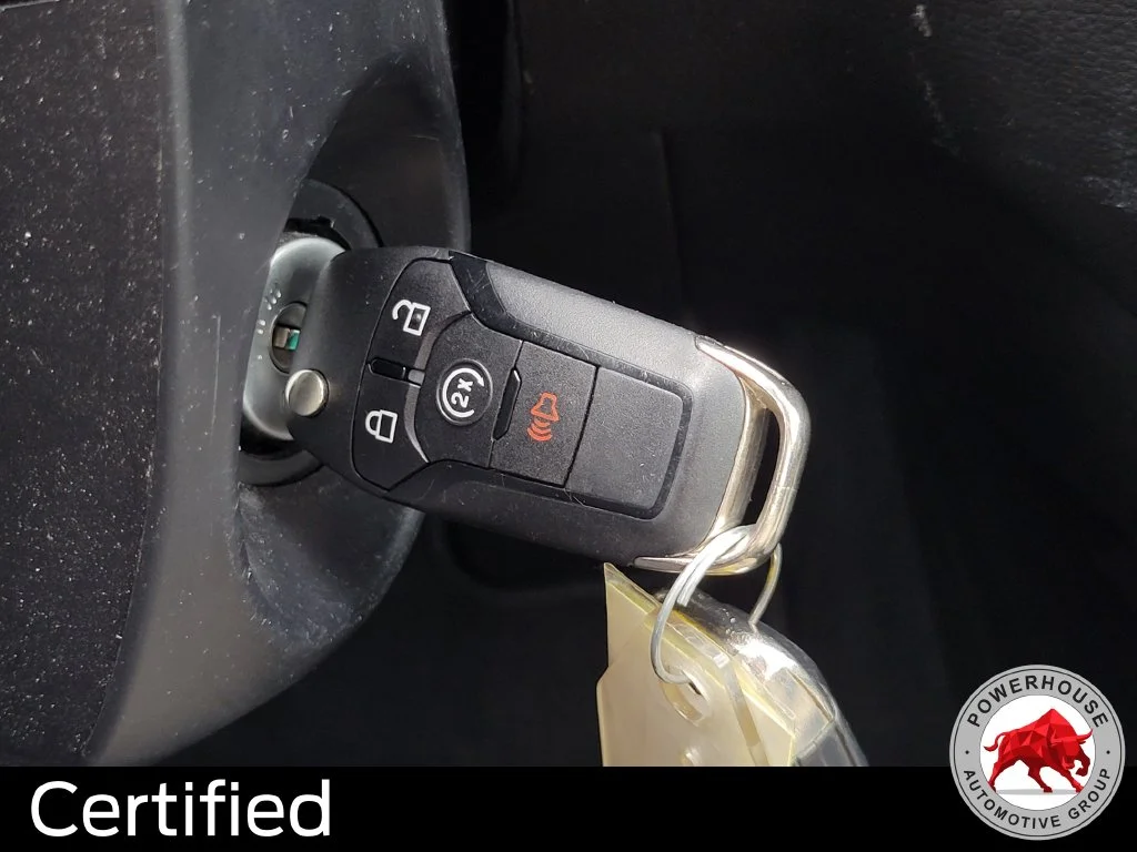 Used 2019 White Ford XLT image 34