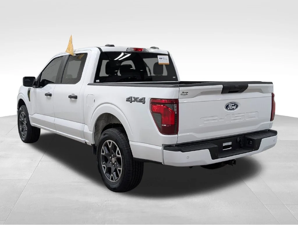Certified Used 2024 Oxford White Ford STX image 24