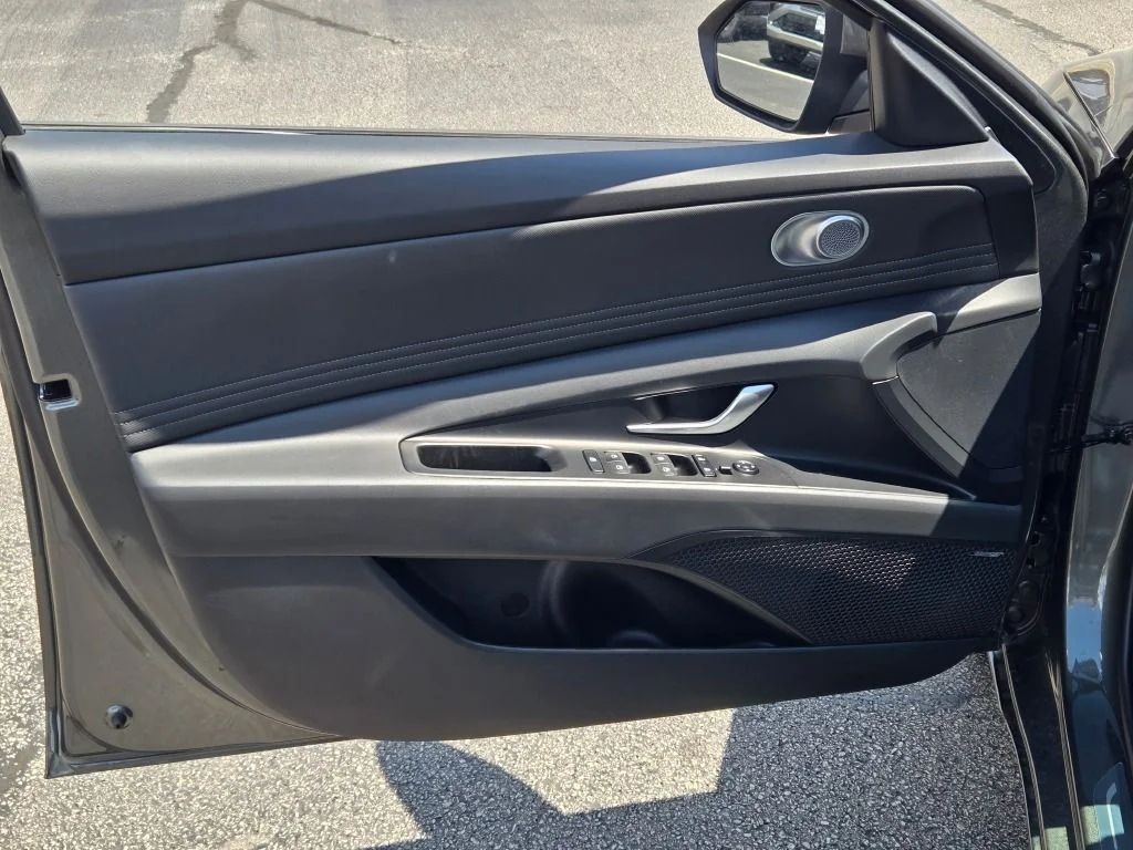 New 2026 Gray Hyundai Limited image 17