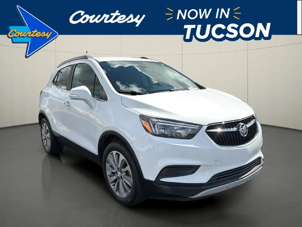 2019 Buick Encore