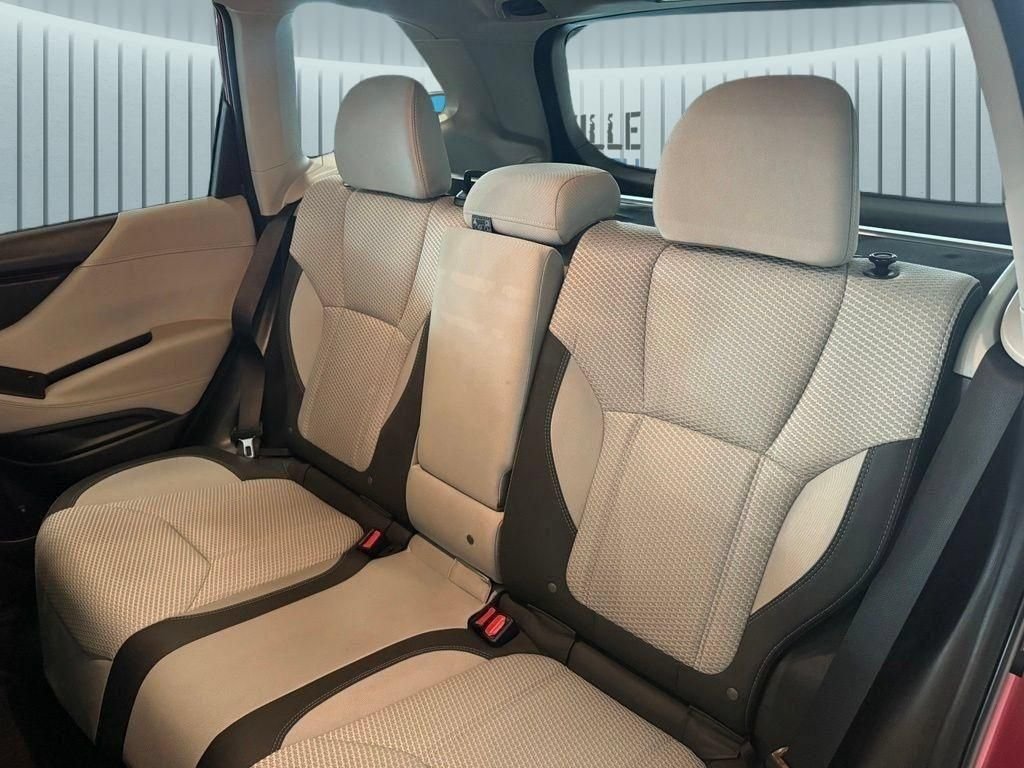 Used 2021 Red Subaru Premium image 22
