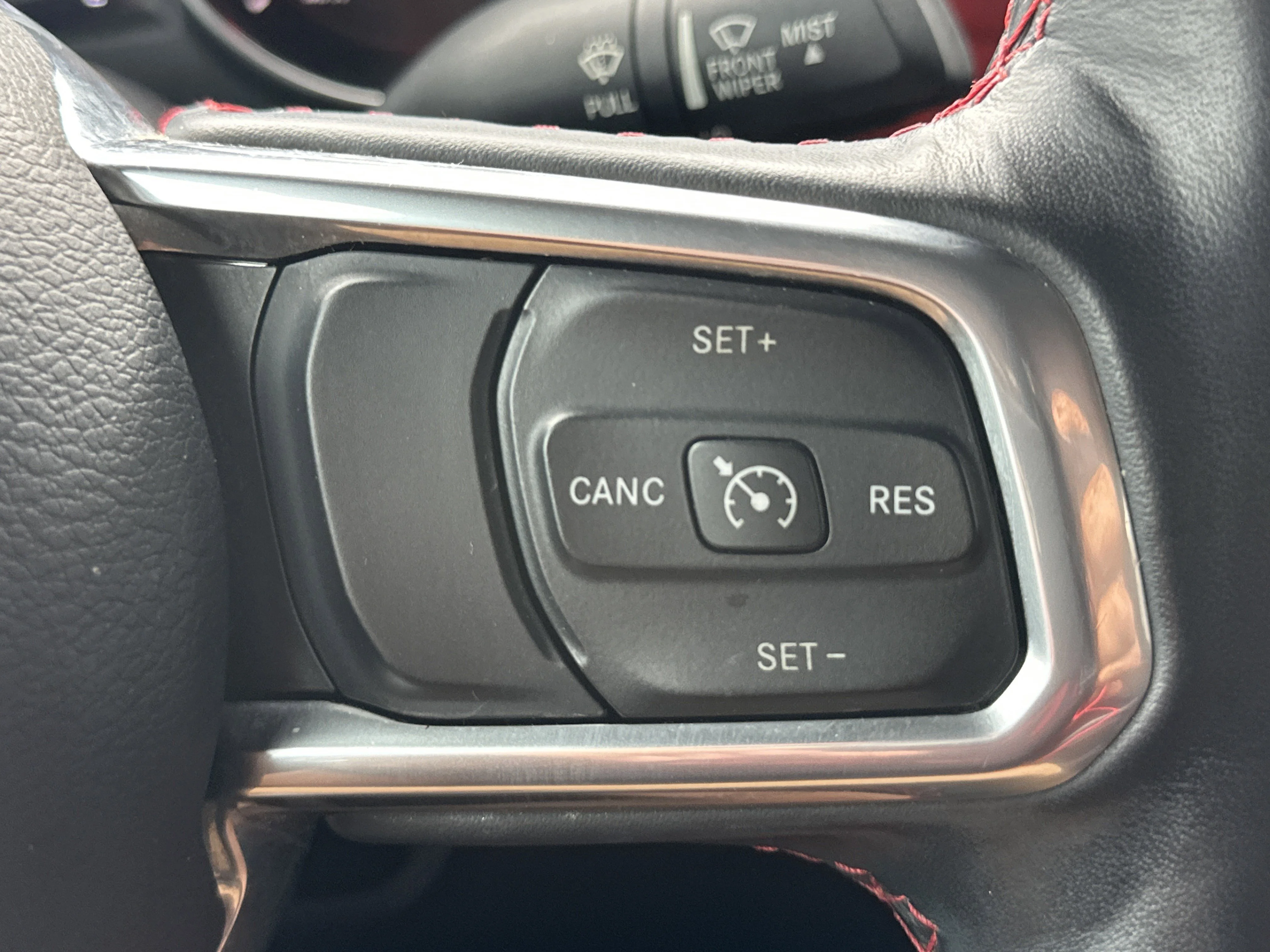Used 2019 Sting-Gray Clear Coat Jeep Rubicon image 25