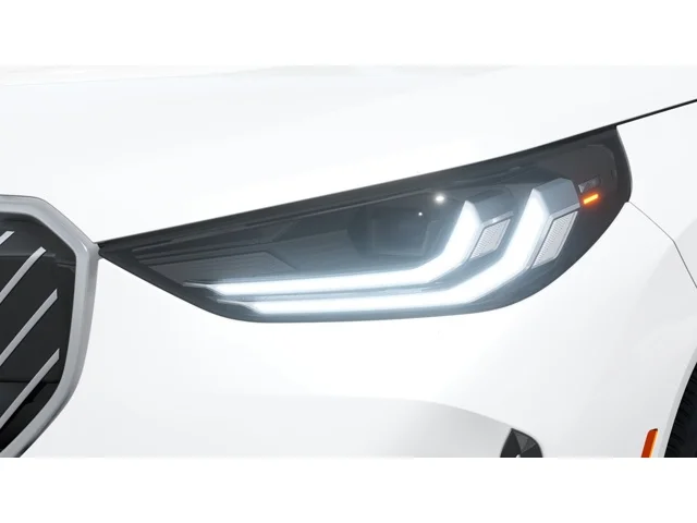 New 2026 Mineral White Metallic BMW  image 6