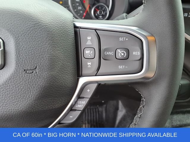 New 2026 Ceramic Gray Clearcoat RAM Tradesman image 20