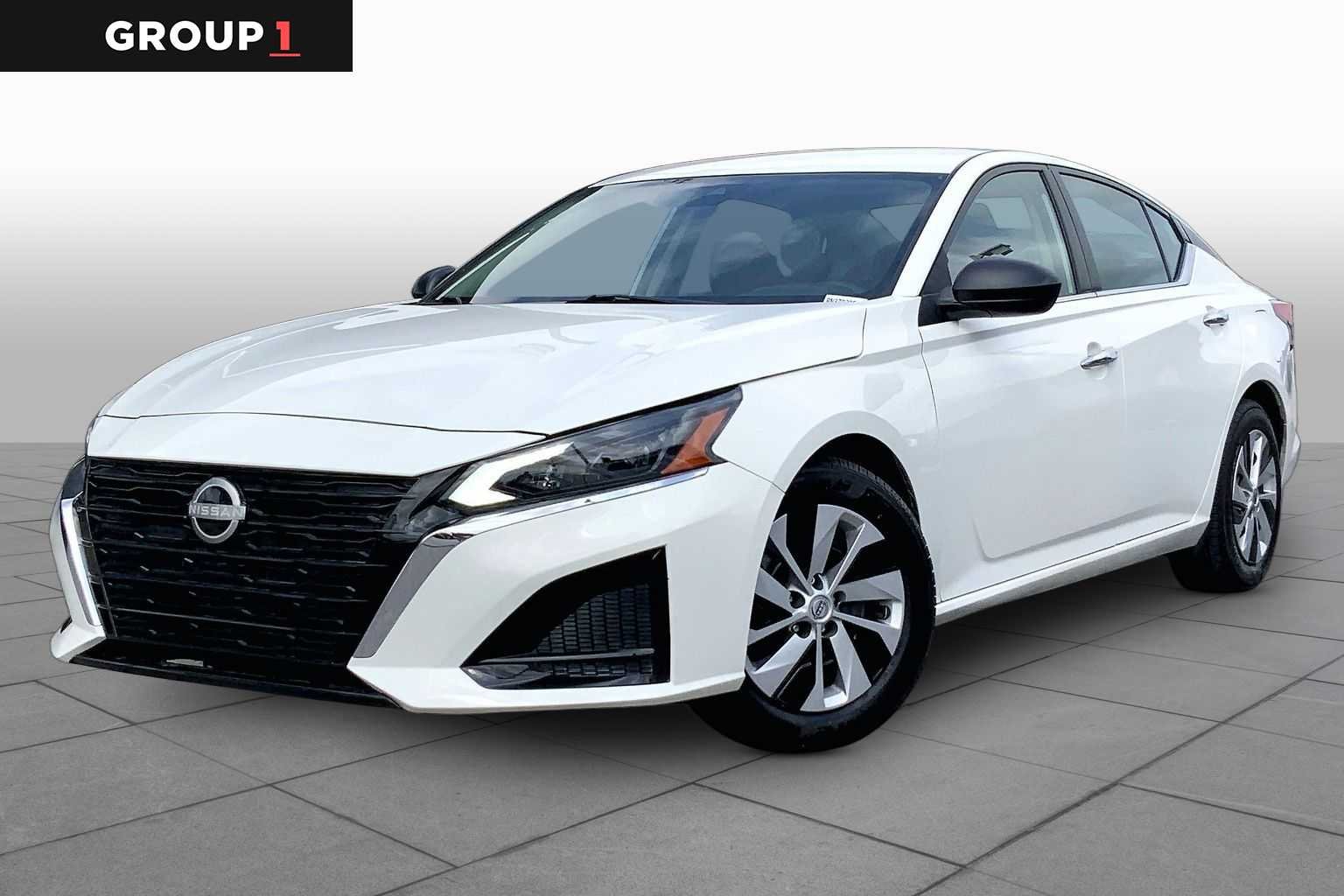 2024 Nissan Altima 2.5 S