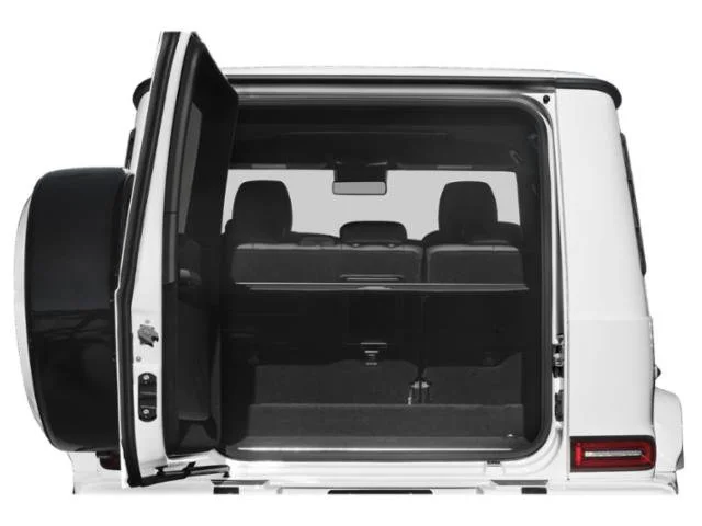 Used 2019 Polar White Mercedes-Benz G 550 image 11