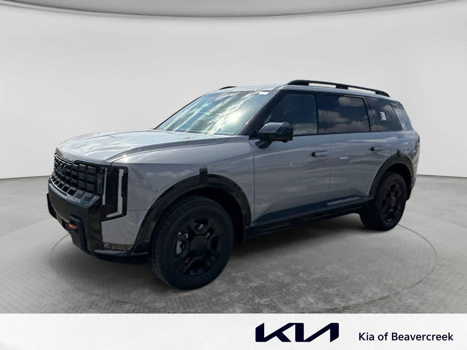 2027 Kia Telluride X-Pro SX
