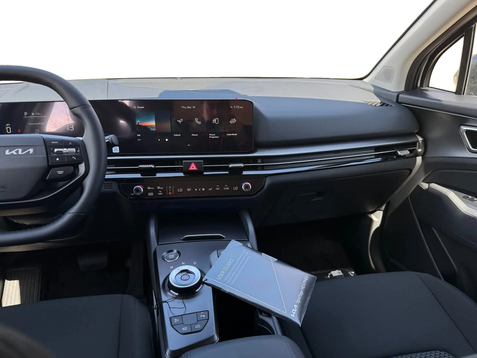 New 2026 Gravity Gray Kia S image 11