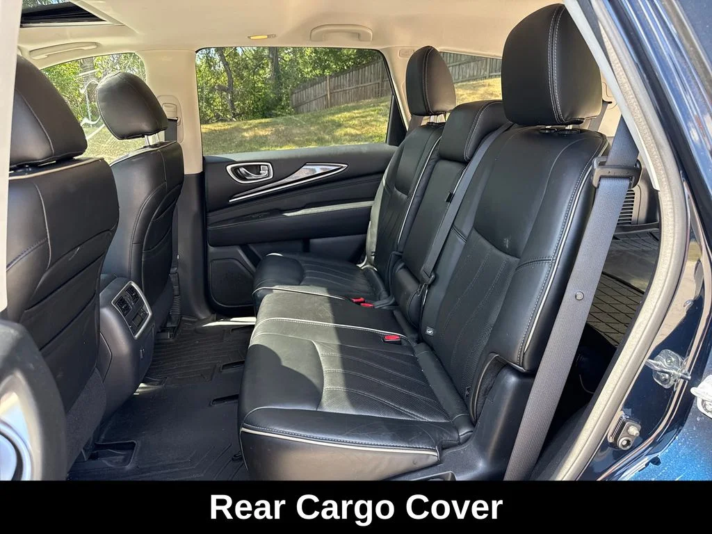 Used 2017 Blue INFINITI Base image 26