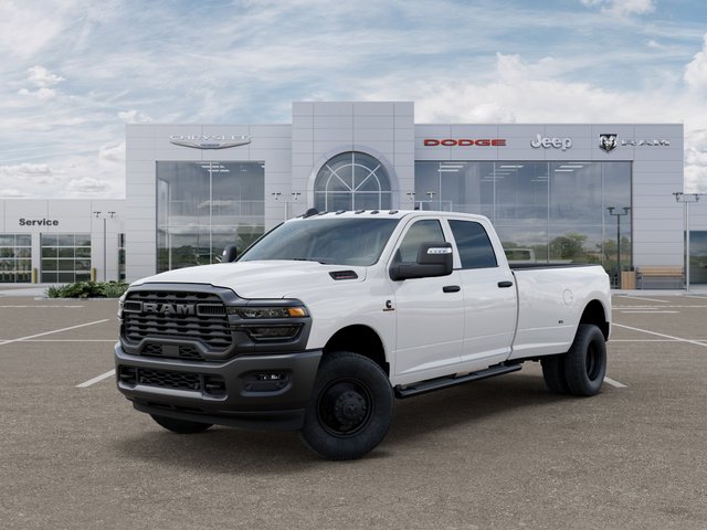 2026 RAM 3500 Tradesman Crew Cab 4x4 8' Box