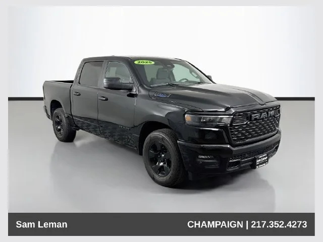 2025 RAM 1500 Pickup