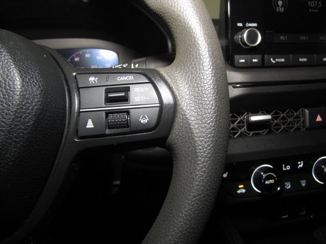 Certified Used 2023 Meteorite Gray Metallic Honda EX image 37