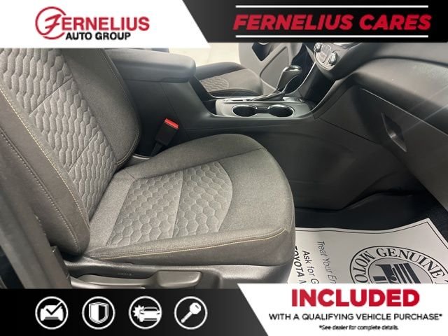 Used 2021 Black Chevrolet LT image 31