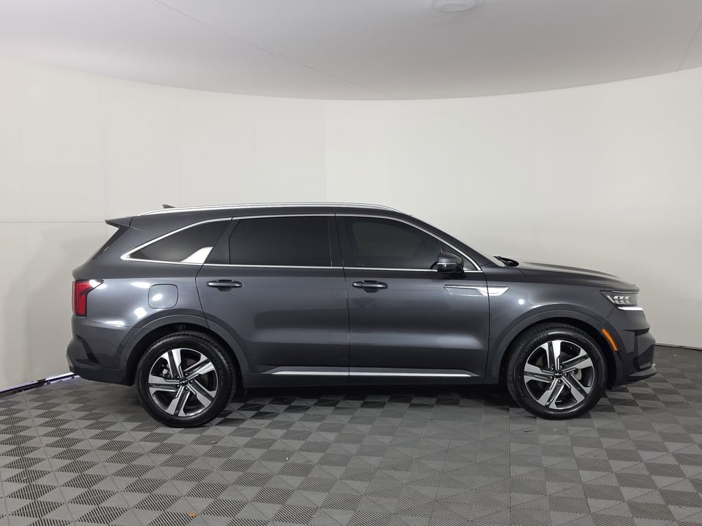 Used 2022 Gray Kia SX image 8