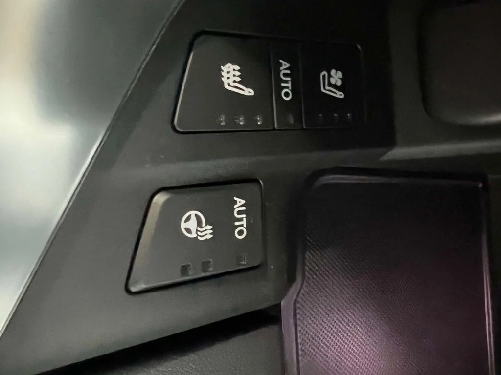 2026 Lexus LX 700h Luxury - Photo 33
